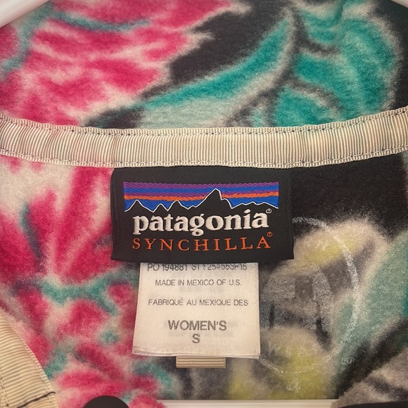 Patagonia Synchilla Snap-T Fleece Pullover - Picture 3 of 3